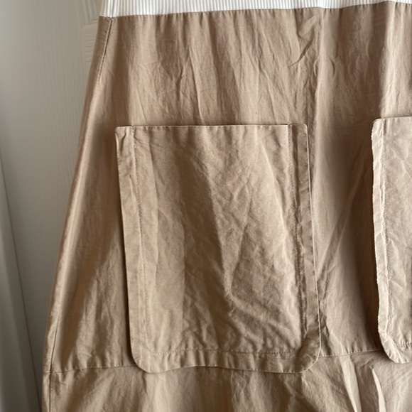 Combination dress - zara - Picture 8 of 8